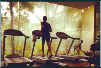 Raymond Mahim West Gym